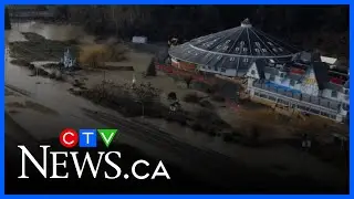 Restoration underway at Abbotsford theme park