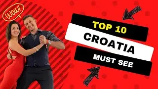 Croatia: The Best Places For Couples TOP 10