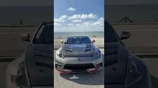 370z Nissan FISMO build progress tomei exhaust #crazy #nissan #shorts