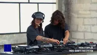 FATALE FURYLAX & TROIS-QUARTS TAXI SYSTEM - OUT OF THE FRAME - HYBRID SET