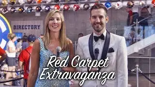 Red Carpet Extravaganza from SEC Media Days 2018
