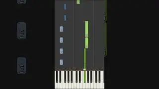 Carly Rae Jepsen The Loneliest Time Piano Tutorial #shorts