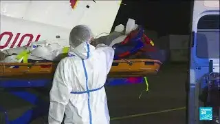 French Polynesia's hospitals overwhelmed as cases surge &bull; FRANCE 24 English