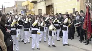 Banda Virgen de la Soledad. Quintanar del Rey