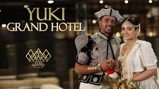 Kandyan Wedding Commercial (Sinhala) | Dhanushka Sampath & Ishani Wijethunga |Yuki Grand Hotel