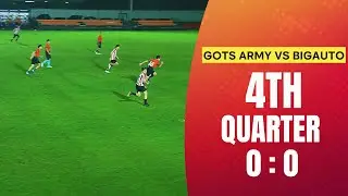GoT'sArmy vs Big Auto | 7 Oct 2025 | 4th Quarter : สนาม ESP Stadium