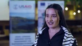 Water Data Hackathon in Armenia - Interview with Azniv Avetisyan (ARM)