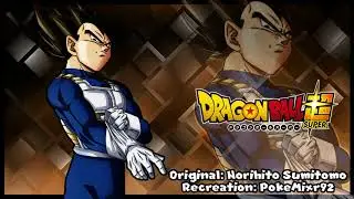 Dragonball Super - Noble Saiyan (HQ Cover)