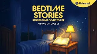 Bedtime Stories - Annual Day - 2025-26 | St. John's Universal School | Show 2