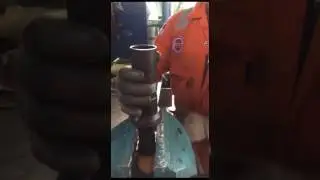 Peak Releaseable spear assembly
