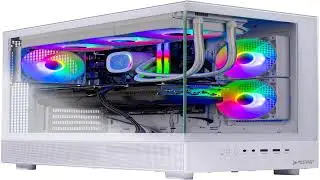 Обзор Skytech Gaming Azure 3 &mdash; Стоит ли покупать этот игровой ПК на базе i7-14700F и RTX 5070?