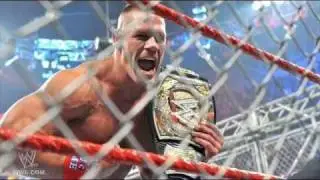 John Cena is a 10 Time World Champion