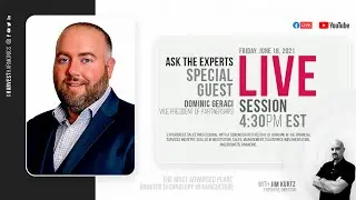 Ask the Experts - Live Show