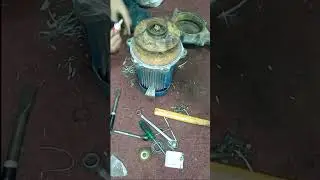 motor winding series part 17
