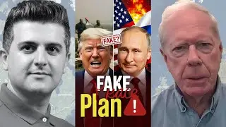 Paul Craig Roberts: Trump&rsquo;s FAKE Gaza Peace Plan &mdash; America&rsquo;s FINAL Chance with Russia?