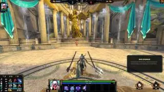 Nemesis Verdugo |Temporada 2015 Smite| Skin