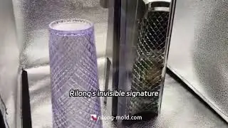 Inside China's elite mold making workshop | #manufacturing #injection molding #factory