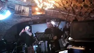 Codex verus 17.01.2019 бар Парабеллум, СПБ.