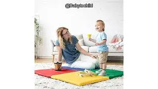 ECR4Kids SoftZone Playmat Review: Safe, Cozy Space for Baby&rsquo;s First Steps.