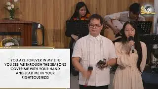 Through It All - Andra&eacute; Crouch | Song Offering by Bro. Joey & Sis. Dania