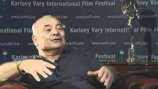 Interview with Rocky's Burt Young - Karlovy Vary