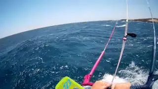 Aquiles Kitesurf Playa de Vargas