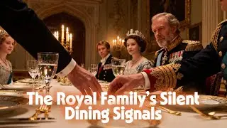 The Royal Family&rsquo;s Silent Table Signals &mdash; Decoding Their True Meaning