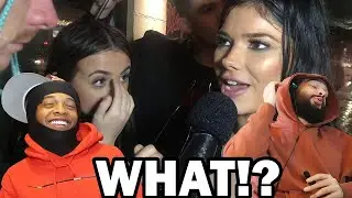 WHAT DID SHE JUST SAY?! 😭 | AMERICANS REACT TO SHEFFIELD, UNITED KINGDOM 📍 LOOSEST CITY IN THE UK??