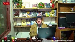 Urdu Bazar Lahore Bookshop Owner Shares Honest Feedback on Pakistan Post Services