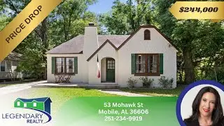 53 Mohawk Street Mobile Alabama 36606