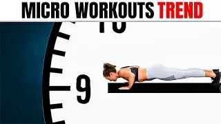 You DEFINITELY Should Try Micro Workouts, Here's Why