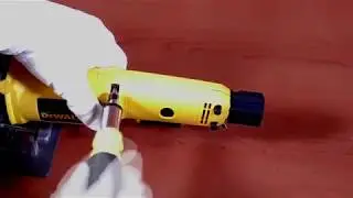 Dewalt DW682 Festool plug-it Adapter Modification