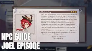 Crystal of Atlan | NPC Joel Episode Guide