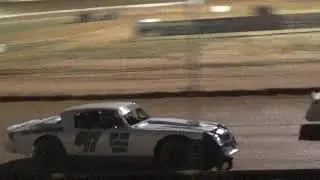 Bomber Class Feature Halifax Co. Motor Speedway 9/25/21
