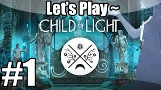 Child of Light Walkthrough Part 1
