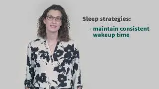 The Long COVID Guide: Sleep (中文 | Mandarin)