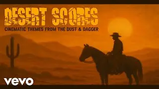 Various Artists - Desert Scores: Cinematic Themes from the Dust & Dagger