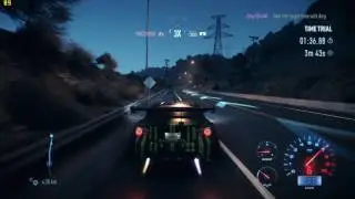 Need for Speed 2016 gameplay on SPEED GAME Viper Extreme Edition R 2.0