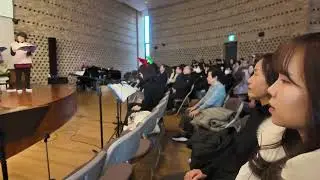 4. 크리스마스칸타타 (위대한 탄생)_목자의 노래 [인천흰돌감리교회]