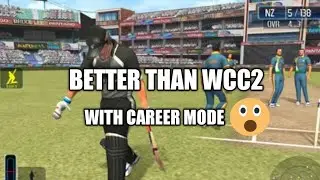 BETTER THAN WCC-2 (WITH CAREER MODE)
