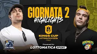 Stallions vs Boomers | HIGHLIGHTS | Round 2