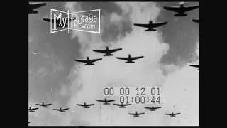 1940s WWII United States Wartime Industry