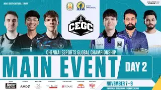 ARISE vs NEMESIS ASIA (Bo3) &mdash; CEGC 2025 LAN Day 2 #cegc #cs2