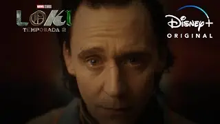 Loki: Segunda Temporada |&nbsp;Tr&aacute;iler Oficial | Disney+