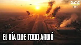 OPERACI&Oacute;N FOCO &mdash; Guerra de los 6 d&iacute;as | Simulaci&oacute;n ultra realista en DCS World