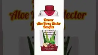 Forever Aloe Berry Nectar Benefits #shorts #viral #tanvi #aloeberrynectar