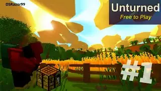 The Chill Session HAS RETURN! But With Season 2 - Unturned #1 with Merksmir