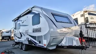 2017 Lance 1685 (#VH054) - Lance Dealer Tour
