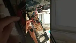 GE Microwave keypad not working says shorted may need service. Microwave  service
