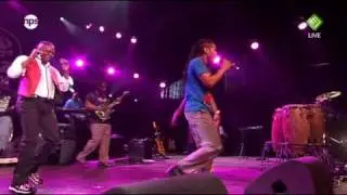 Earth Wind & Fire -  Shining Star - North Sea Jazz 2010, Live
